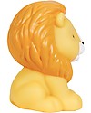 A Little Lovely Company LED Night Light - Lion - Yellow Bedside Lamps