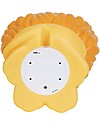 A Little Lovely Company LED Night Light - Lion - Yellow Bedside Lamps
