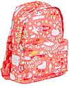 A Little Lovely Company Little Backpack - Fun - 23,5x30x10 cm Kindergarten Backpacks