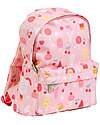 A Little Lovely Company Little Backpack - Ice-Cream - 23,5x30x10 cm Kindergarten Backpacks