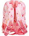 A Little Lovely Company Little Backpack - Ice-Cream - 23,5x30x10 cm Kindergarten Backpacks