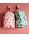 A Little Lovely Company Little Backpack - Ice-Cream - 23,5x30x10 cm Kindergarten Backpacks