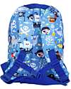 A Little Lovely Company Little Backpack Pirates - 23.5 x 30 x 10 Kindergarten Backpacks