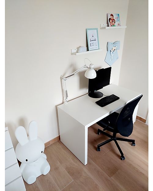 A Little Lovely Company Little LED Light, Cloud - White Bedside Lamps