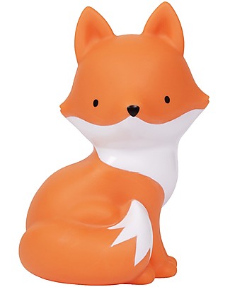 A Little Lovely Company Little LED Light - Fox Bedside Lamps