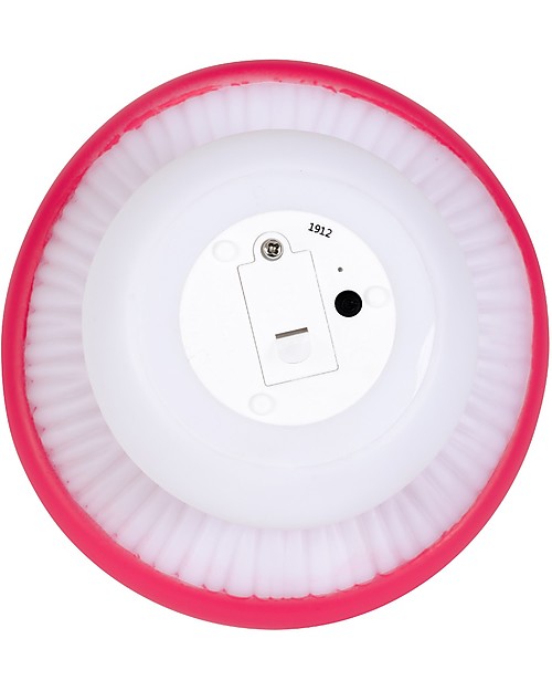 A Little Lovely Company Little LED Light - Mushroom red Bedside Lamps