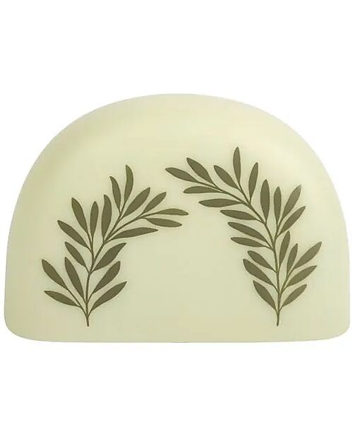 A Little Lovely Company Little LED Light - Rainbow Leaves - Off Timer 15Min Bedside Lamps