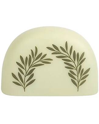 A Little Lovely Company Little LED Light - Rainbow Leaves - Off Timer 15Min Bedside Lamps