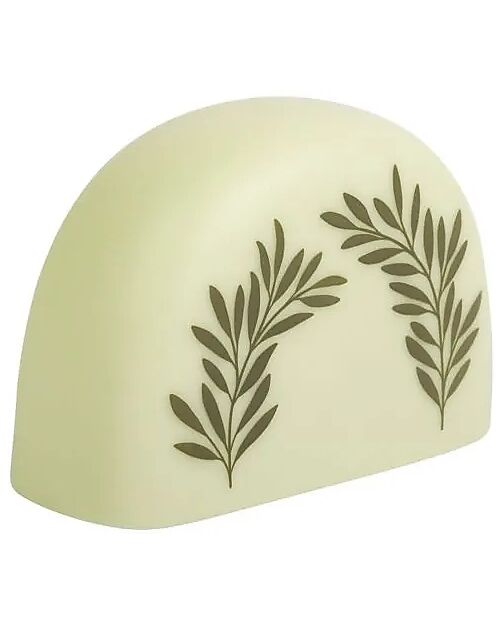 A Little Lovely Company Little LED Light - Rainbow Leaves - Off Timer 15Min Bedside Lamps