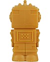 A Little Lovely Company Little LED Light - Robot - Aztec Gold Bedside Lamps
