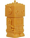 A Little Lovely Company Little LED Light - Robot - Aztec Gold Bedside Lamps