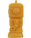 A Little Lovely Company Little LED Light - Robot - Aztec Gold Bedside Lamps