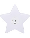 A Little Lovely Company Little LED Light - Sleeping Star Bedside Lamps