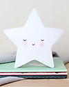 A Little Lovely Company Little LED Light - Sleeping Star Bedside Lamps