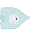 A Little Lovely Company Little LED Light, T-Rex - Light Blue Bedside Lamps