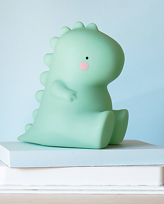 A Little Lovely Company Little LED Light - T-Rex - Special Edition Bedside Lamps