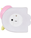 A Little Lovely Company Little LED Light, Unicorn - White and Pink Bedside Lamps