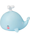 A Little Lovely Company Little LED Light, Whale - Light Blue Bedside Lamps