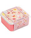 A Little Lovely Company Lunch & Snack Box Set - Ice-Cream Snack Boxes