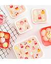 A Little Lovely Company Lunch & Snack Box Set - Ice-Cream Snack Boxes