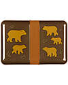 A Little Lovely Company Lunch Box - Bears - BPA Free! Snack Boxes