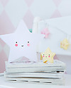 A Little Lovely Company Minis, 3 Little Stars - Yellow Wall Decorations