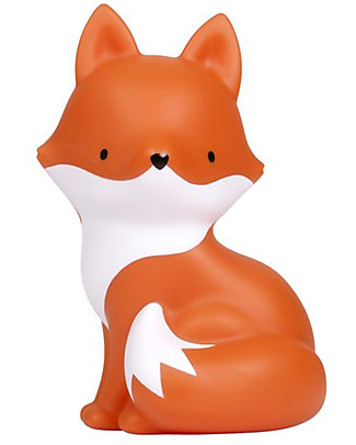 A Little Lovely Company Money Box: Fox Money Box