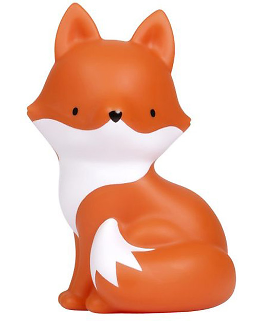 A Little Lovely Company Money Box:  Fox Purses