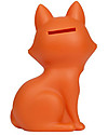A Little Lovely Company Money Box:  Fox Purses