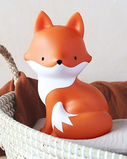 A Little Lovely Company Money Box:  Fox Purses
