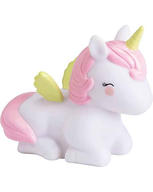 A Little Lovely Company Moneybox, Unicorn - Pink Purses