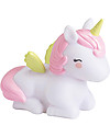 A Little Lovely Company Moneybox, Unicorn - Pink Purses