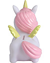 A Little Lovely Company Moneybox, Unicorn - Pink Purses