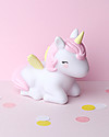 A Little Lovely Company Moneybox, Unicorn - Pink Purses
