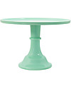 A Little Lovely Company OUTLET Cake Stand Large - Mint - Showroom Sample Bowls & Plates