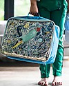 A Little Lovely Company OUTLET Glitter Suitcase, Space - 42 x 31 x 15 cm - Showroom Sample Travel Bags