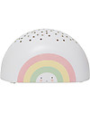 A Little Lovely Company OUTLET LED Projector Light, Rainbow - Star - Showroom Sample Bedside Lamps