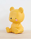 A Little Lovely Company OUTLET Little LED Light, Bear - Showroom Sample Bedside Lamps