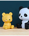 A Little Lovely Company OUTLET Little LED Light, Bear - Showroom Sample Bedside Lamps