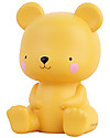 A Little Lovely Company OUTLET Little LED Light, Bear - Showroom Sample Bedside Lamps