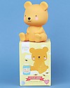 A Little Lovely Company OUTLET Little LED Light, Bear - Showroom Sample Bedside Lamps