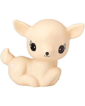 A Little Lovely Company OUTLET Little LED Light, Deer - Fawn - Showroom Sample Bedside Lamps