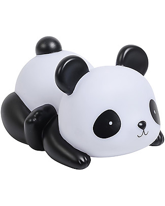 A Little Lovely Company OUTLET Moneybox, Panda - White/Black - Showroom Sample Party Favours