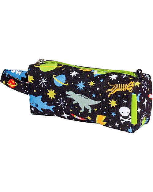 A Little Lovely Company Pencil Case - 20x8x7 cm - Galaxy Pencil Cases