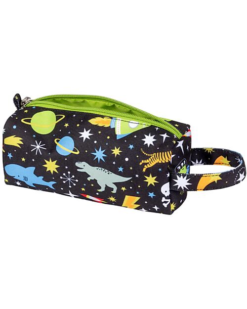 A Little Lovely Company Pencil Case - 20x8x7 cm - Galaxy Pencil Cases