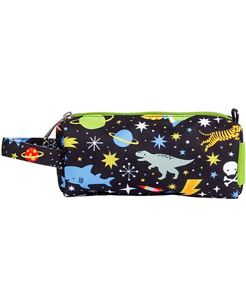 A Little Lovely Company Pencil Case - 20x8x7 cm - Galaxy Pencil Cases
