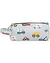 A Little Lovely Company Pencil Case - 20x8x7 cm - Vehicles Pencil Cases