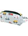 A Little Lovely Company Pencil Case - 20x8x7 cm - Vehicles Pencil Cases