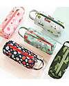 A Little Lovely Company Pencil Case - 20x8x7 cm - Vehicles Pencil Cases