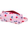 A Little Lovely Company Pencil Case for School with Zipper Closure - Cherries - 20x8x7 cm Pencil Cases
